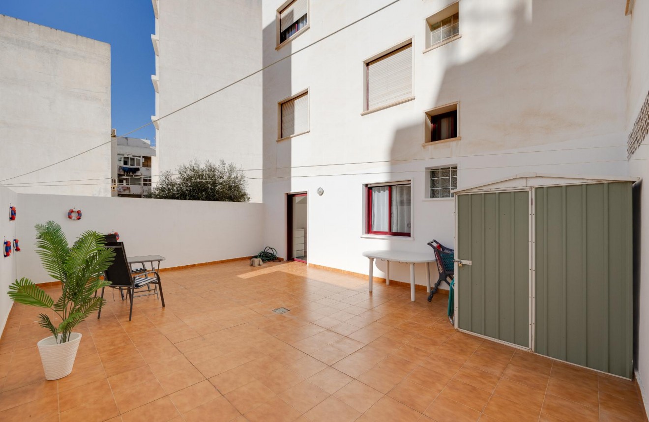 Segunda mano - Apartamento / piso -
Torrevieja - Costa Blanca