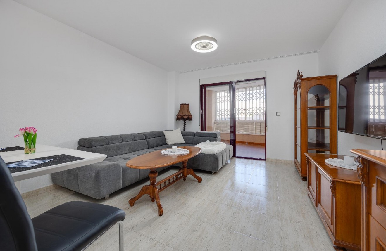 Segunda mano - Apartamento / piso -
Torrevieja - Costa Blanca