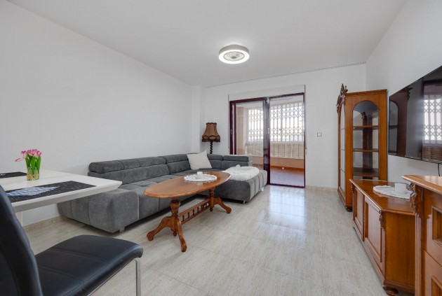 Segunda mano - Apartamento / piso -
Torrevieja - Costa Blanca