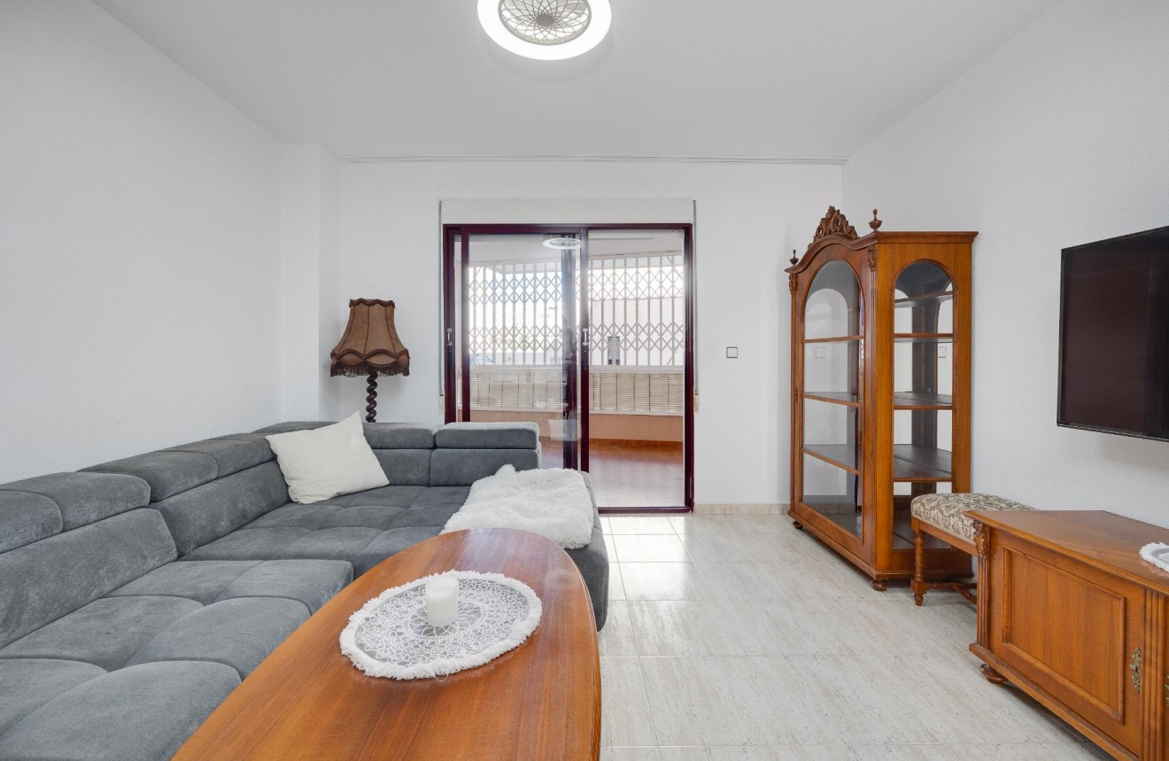 Segunda mano - Apartamento / piso -
Torrevieja - Costa Blanca