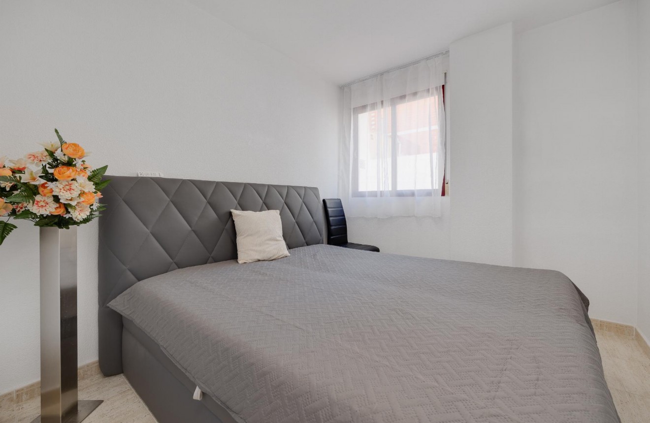 Segunda mano - Apartamento / piso -
Torrevieja - Costa Blanca