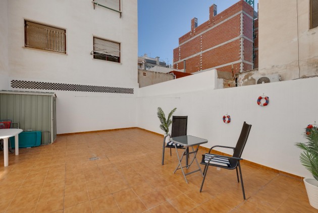 Segunda mano - Apartamento / piso -
Torrevieja - Costa Blanca