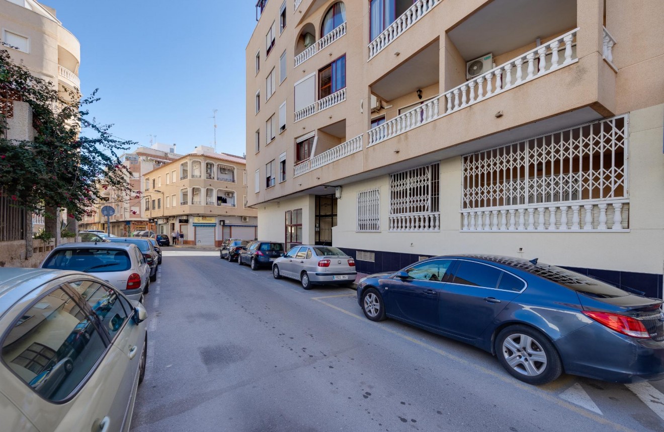 Segunda mano - Apartamento / piso -
Torrevieja - Costa Blanca