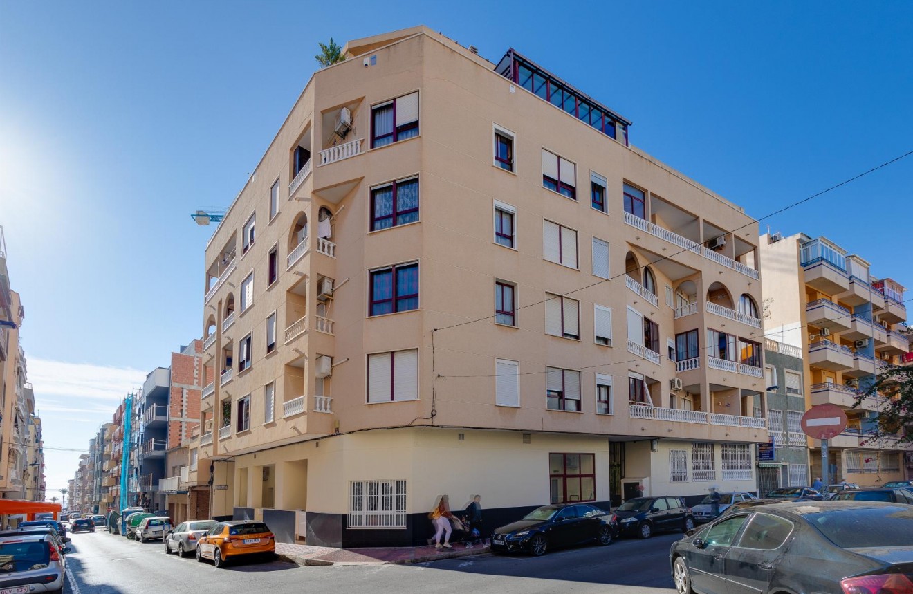 Segunda mano - Apartamento / piso -
Torrevieja - Costa Blanca