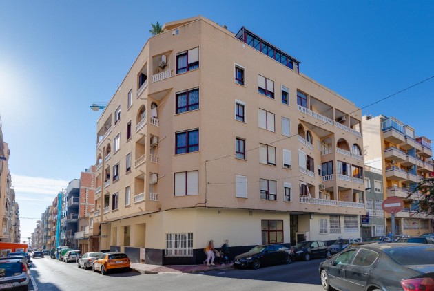 Segunda mano - Apartamento / piso -
Torrevieja - Costa Blanca