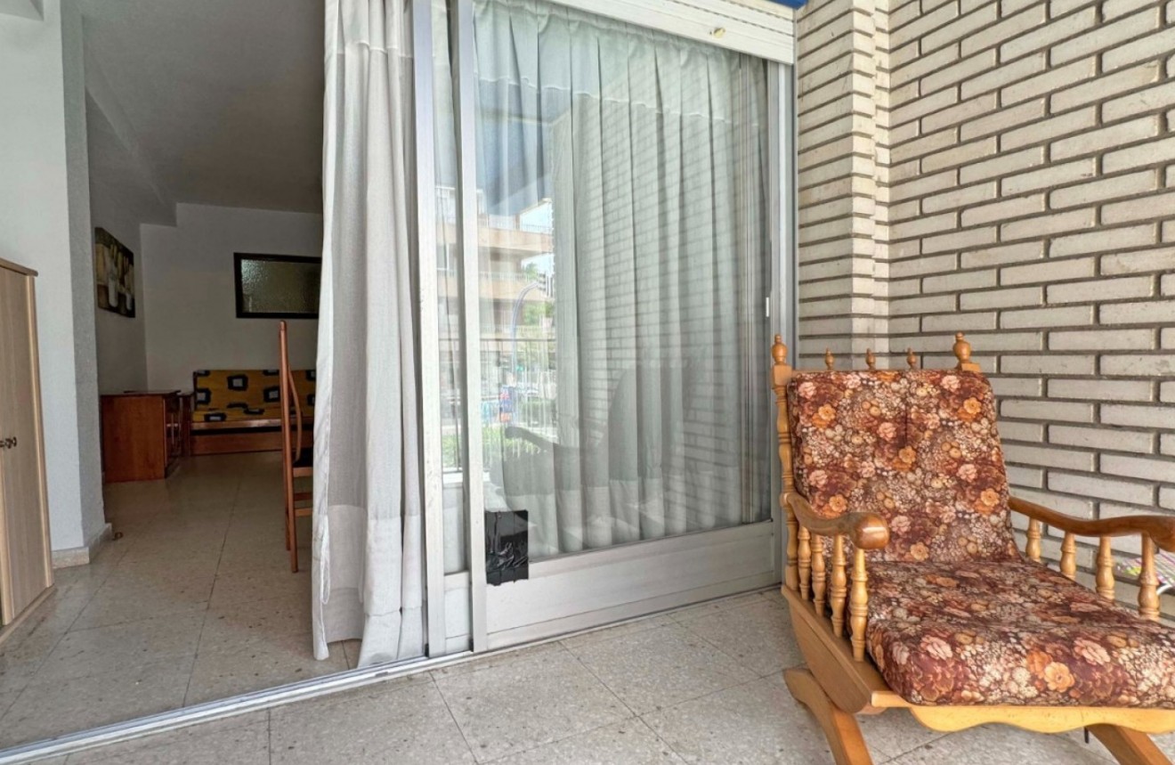 D'occasion - Appartement -
Torrevieja - Costa Blanca