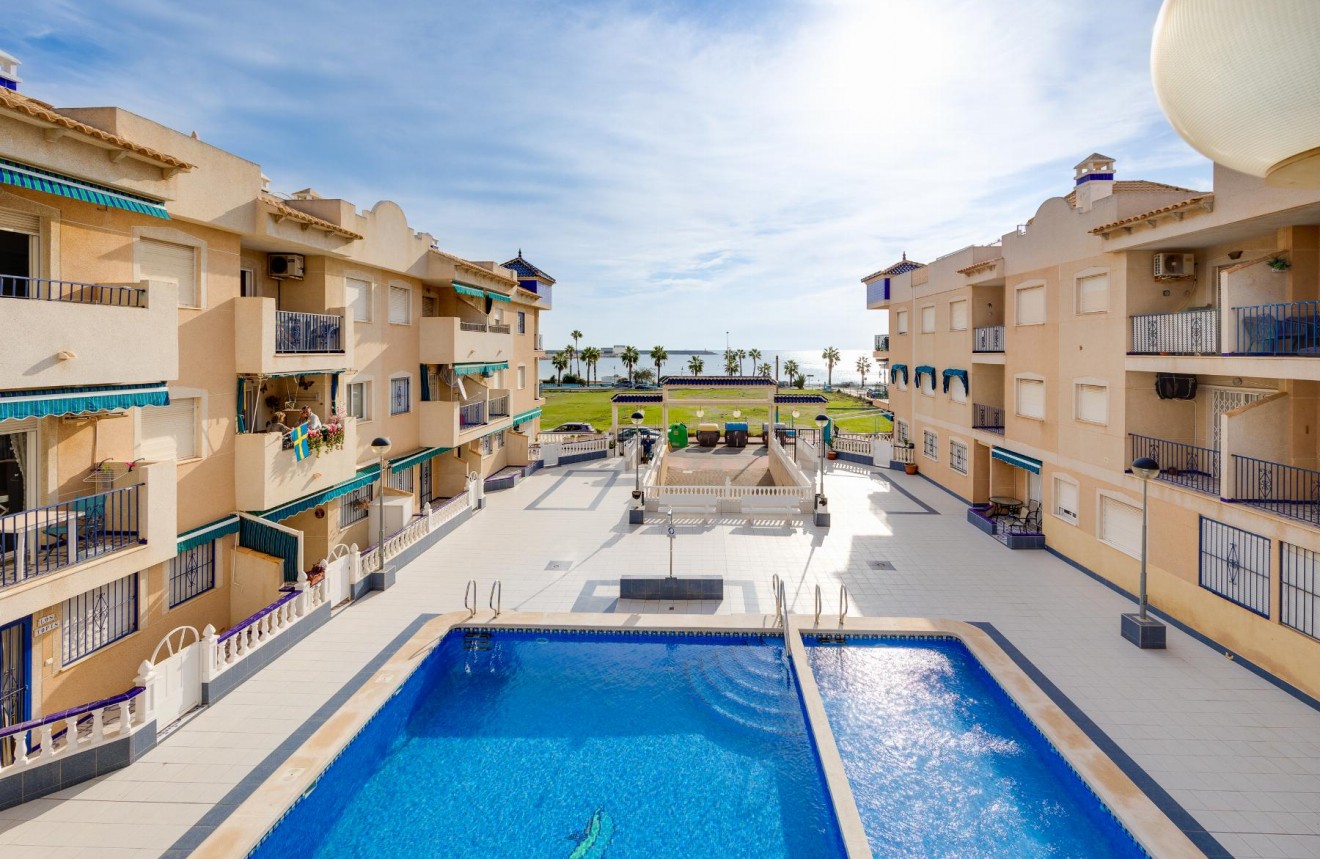 Aus zweiter Hand - Wohnung -
Torrevieja - Costa Blanca