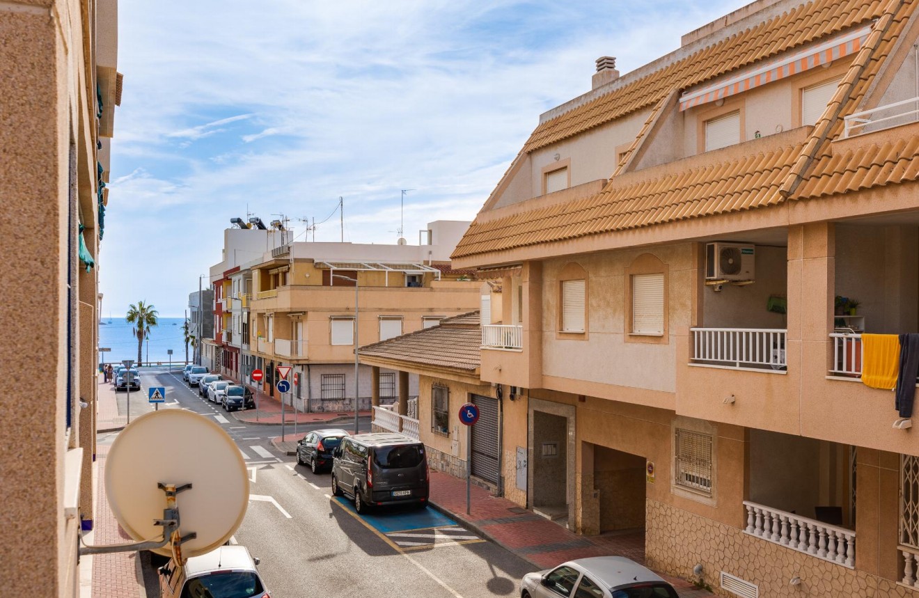 Aus zweiter Hand - Wohnung -
Torrevieja - Costa Blanca