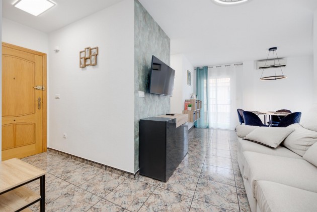 Aus zweiter Hand - Wohnung -
Torrevieja - Costa Blanca