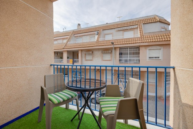 Aus zweiter Hand - Wohnung -
Torrevieja - Costa Blanca