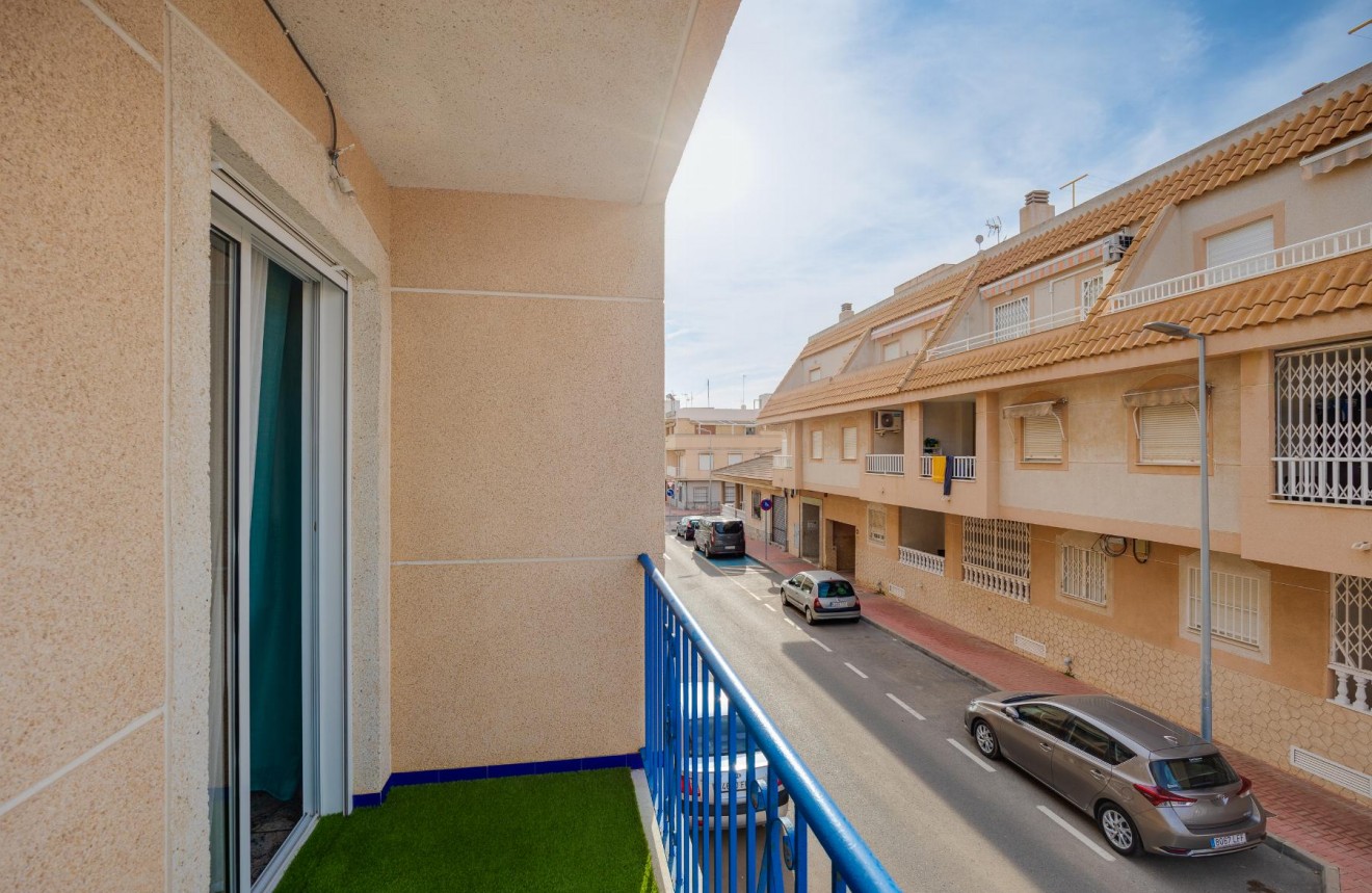 Aus zweiter Hand - Wohnung -
Torrevieja - Costa Blanca