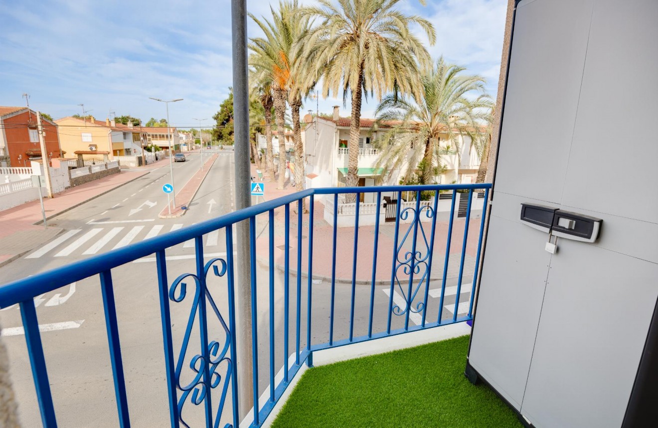 Aus zweiter Hand - Wohnung -
Torrevieja - Costa Blanca