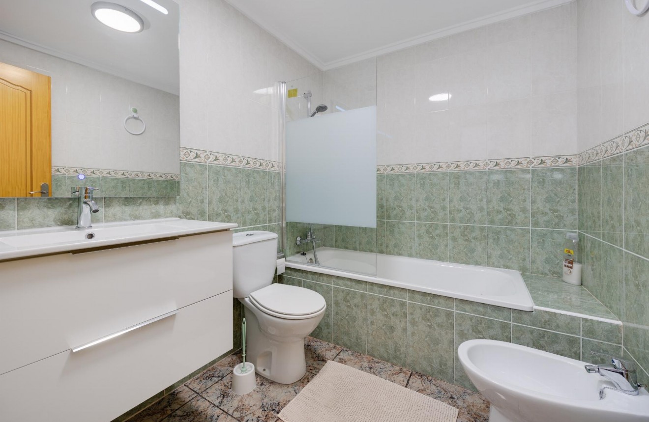 Aus zweiter Hand - Wohnung -
Torrevieja - Costa Blanca