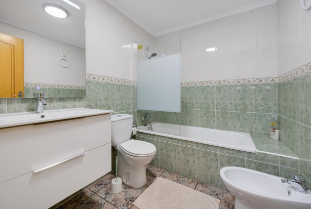 Aus zweiter Hand - Wohnung -
Torrevieja - Costa Blanca