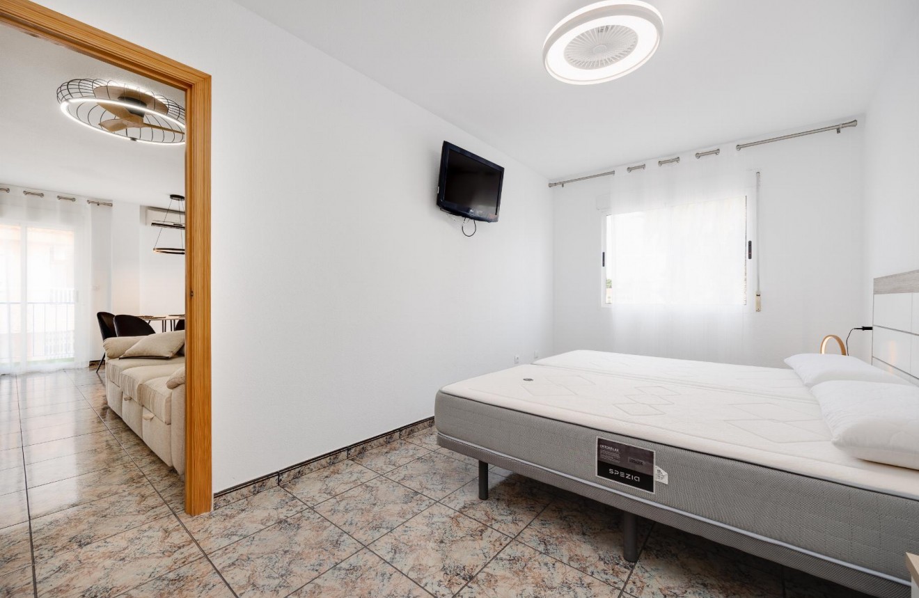 Aus zweiter Hand - Wohnung -
Torrevieja - Costa Blanca