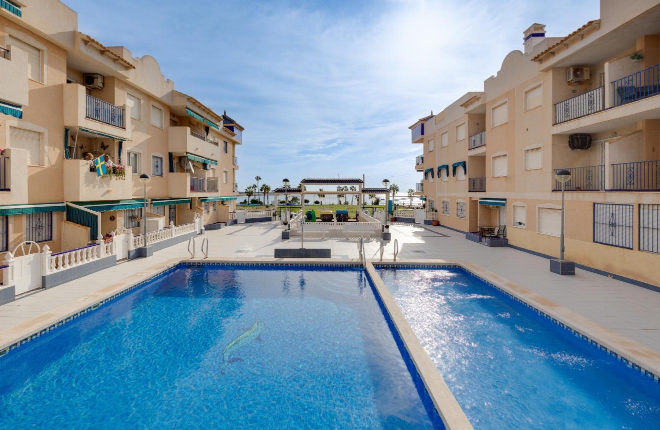 Aus zweiter Hand - Wohnung -
Torrevieja - Costa Blanca