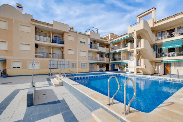 Aus zweiter Hand - Wohnung -
Torrevieja - Costa Blanca