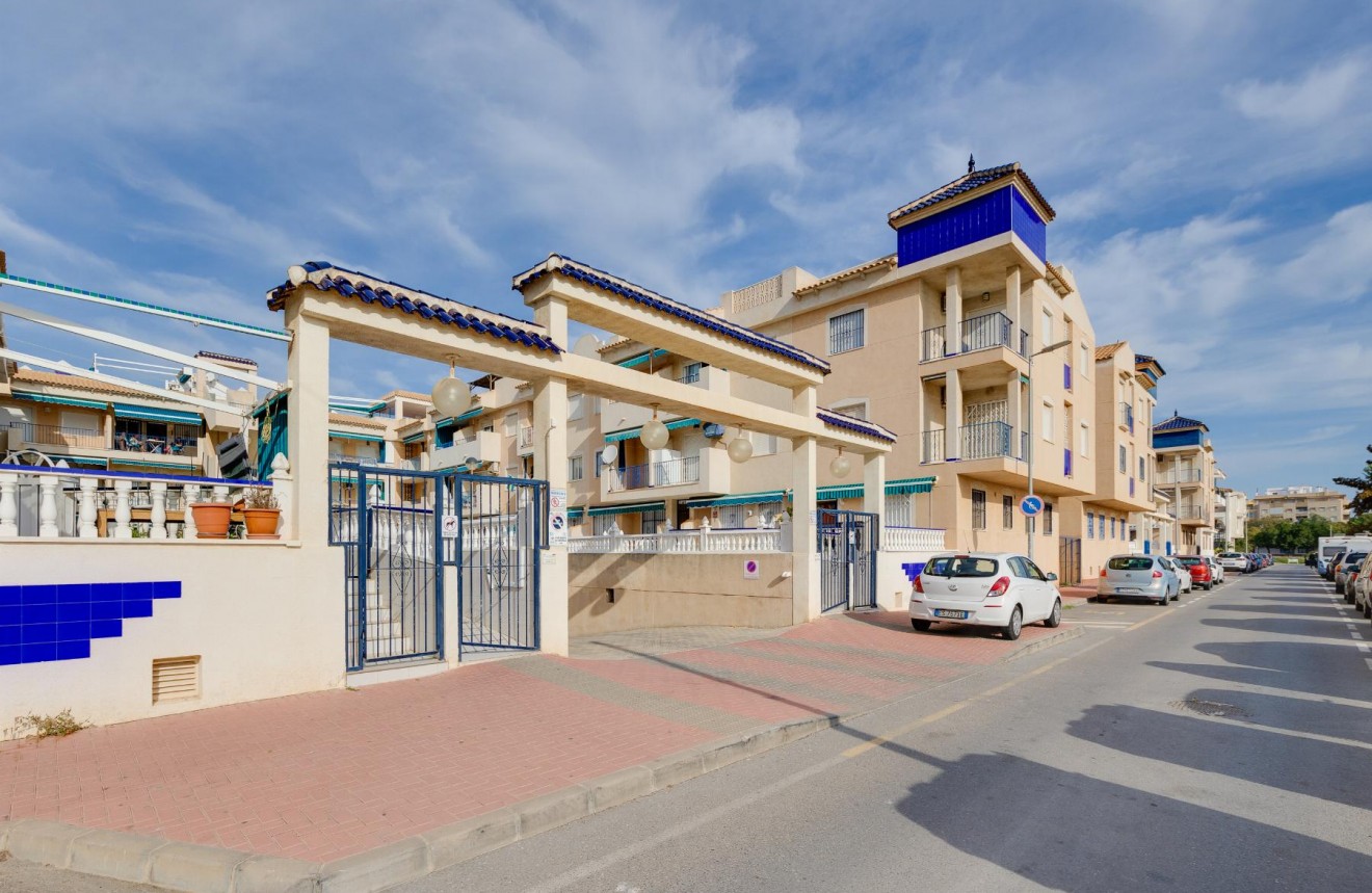 Aus zweiter Hand - Wohnung -
Torrevieja - Costa Blanca