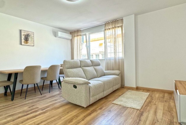 Aus zweiter Hand - Wohnung -
Torrevieja - Costa Blanca