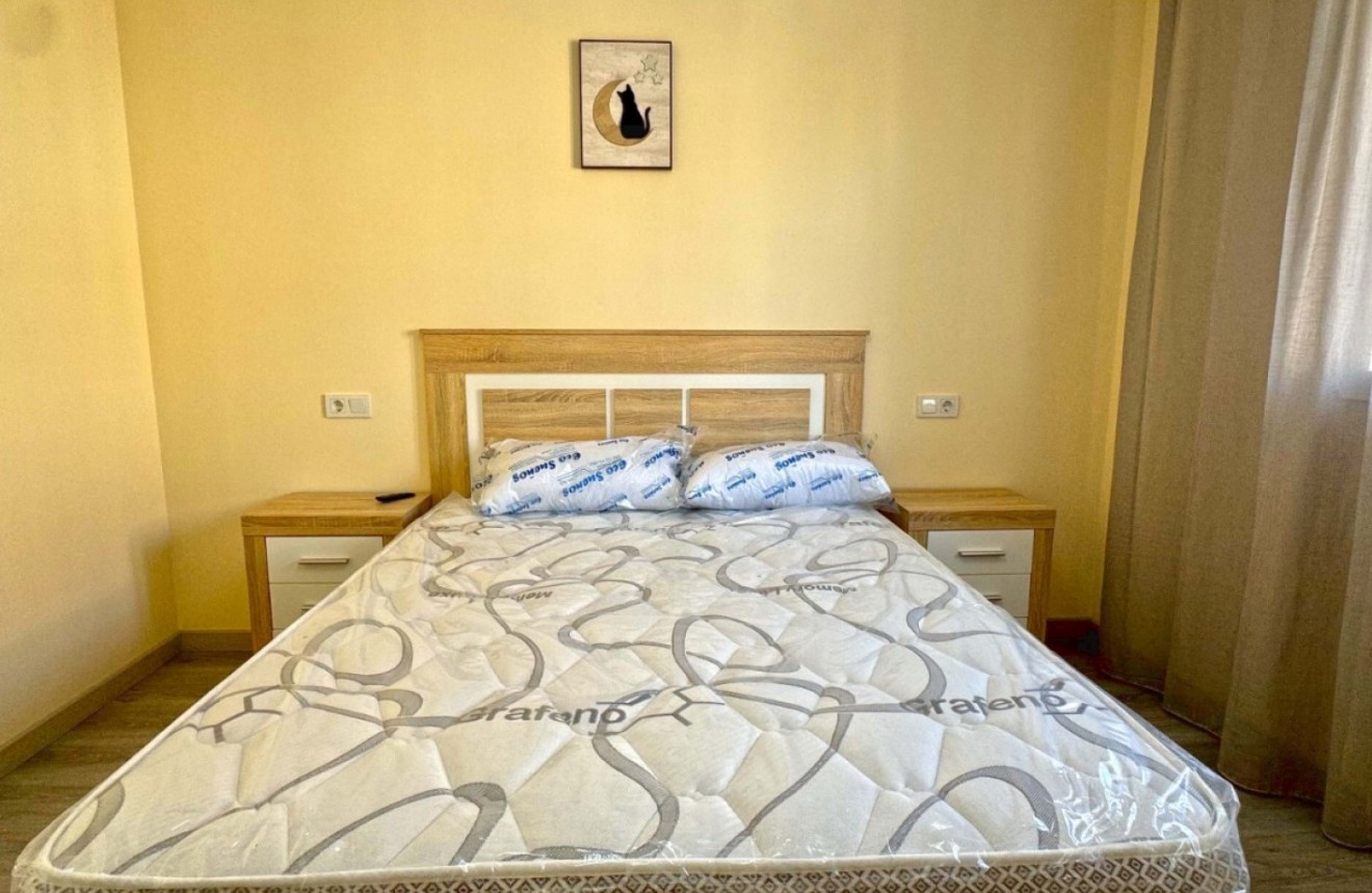 Aus zweiter Hand - Wohnung -
Torrevieja - Costa Blanca