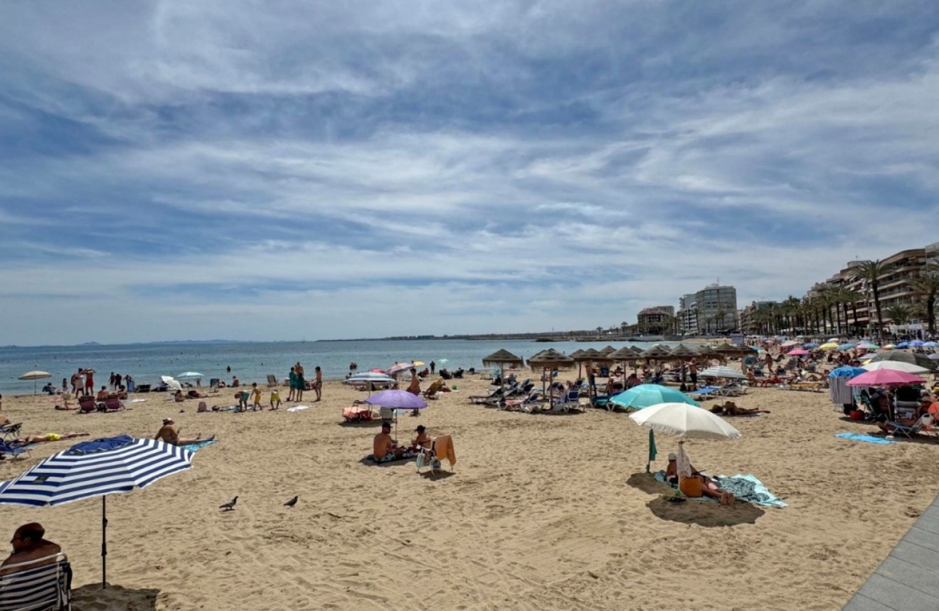 Aus zweiter Hand - Wohnung -
Torrevieja - Costa Blanca