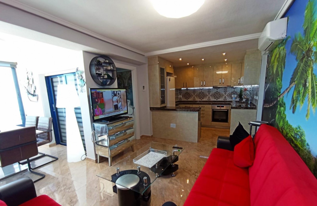 D'occasion - Appartement -
Torrevieja - La Mata