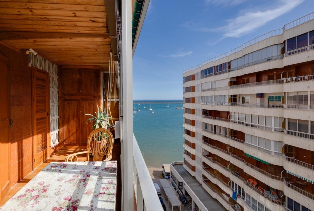 Tweedehands - Appartement / flat -
Torrevieja - Costa Blanca