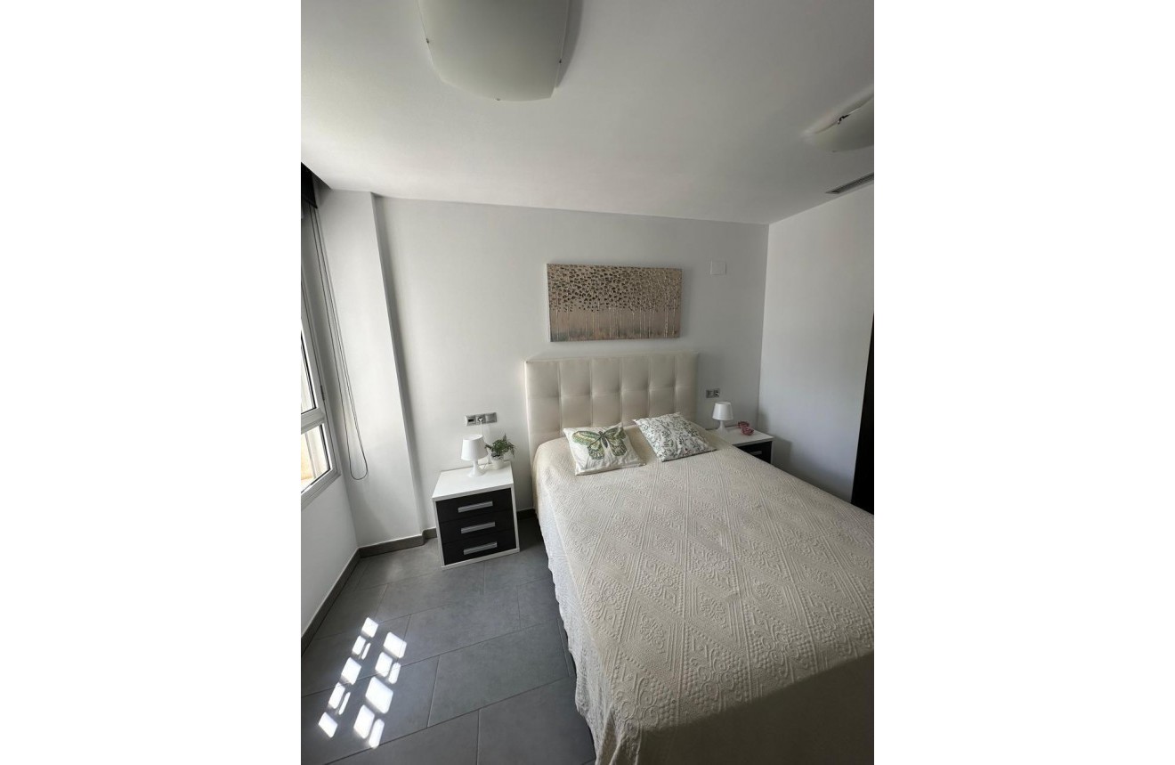 Resale - Apartment / flat -
Torrevieja - La Mata