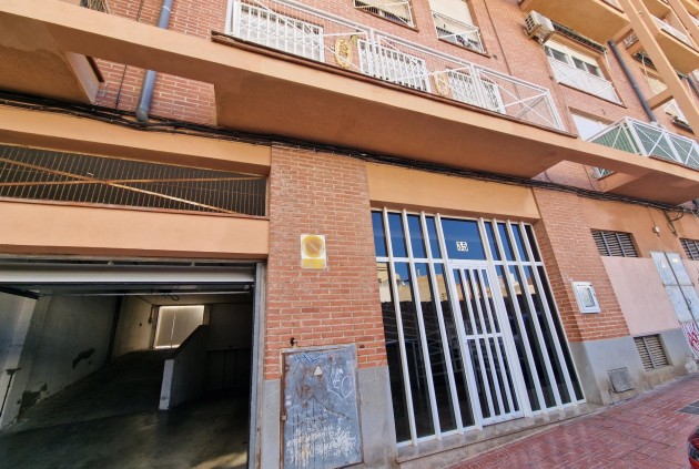 Aus zweiter Hand - Wohnung -
Torrevieja - Centro