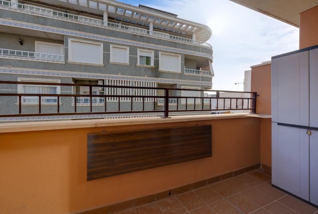 Aus zweiter Hand - Wohnung -
Torrevieja - Playa del Cura