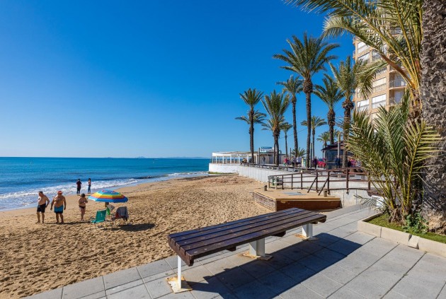 Aus zweiter Hand - Wohnung -
Torrevieja - Playa del Cura