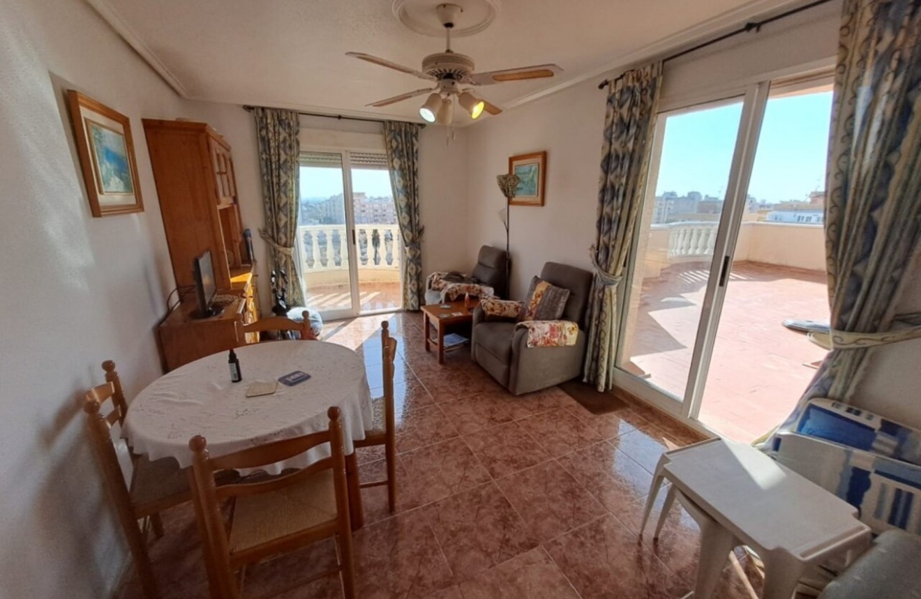 Tweedehands - Appartement / flat -
Torrevieja - Costa Blanca