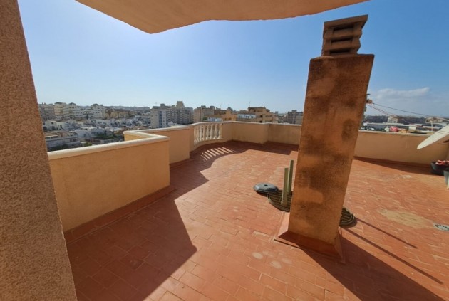 Tweedehands - Appartement / flat -
Torrevieja - Costa Blanca