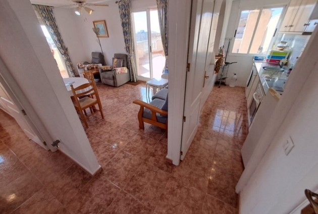 Tweedehands - Appartement / flat -
Torrevieja - Costa Blanca