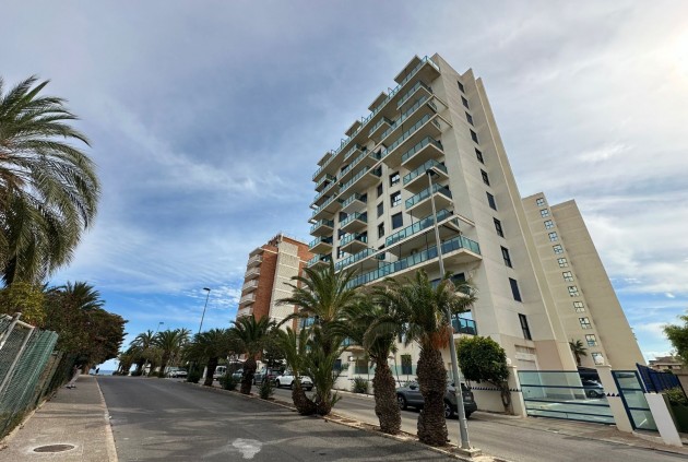 Z drugiej ręki - Daszek -
Torrevieja - Costa Blanca