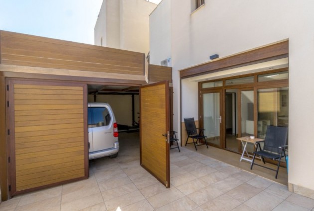 Tweedehands - Chalet -
Torrevieja - Costa Blanca