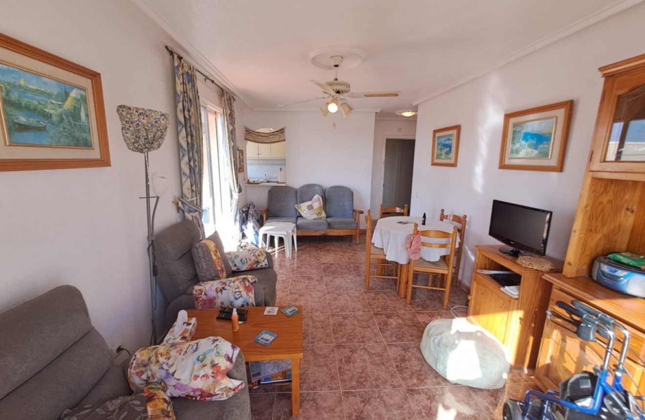 Tweedehands - Appartement / flat -
Torrevieja - Costa Blanca