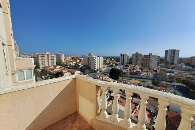 Tweedehands - Appartement / flat -
Torrevieja - Costa Blanca