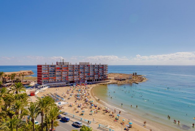 Z drugiej ręki - Szalet -
Torrevieja - Playa de los Locos