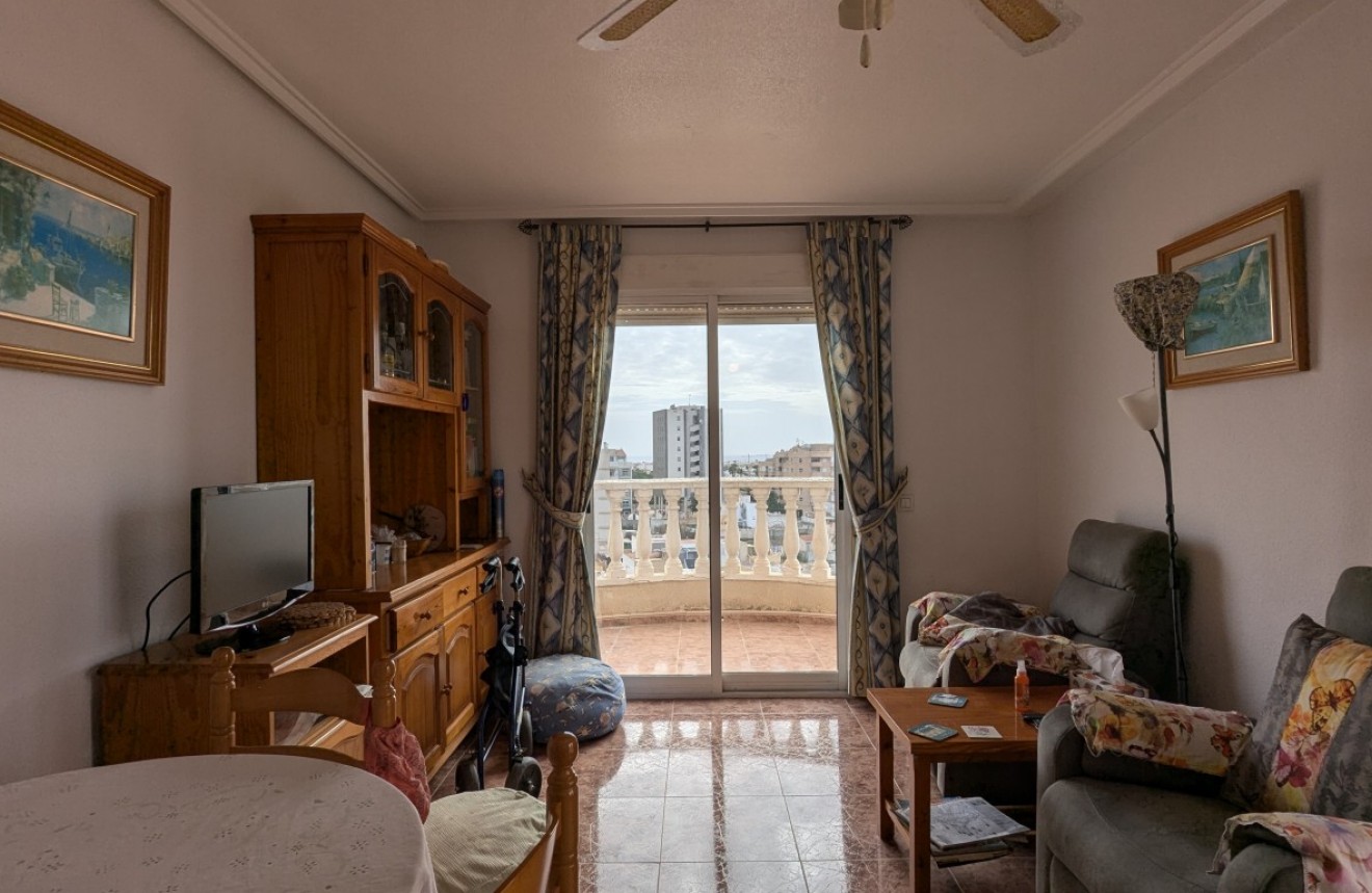 Segunda mano - Apartamento / piso -
Torrevieja - Costa Blanca