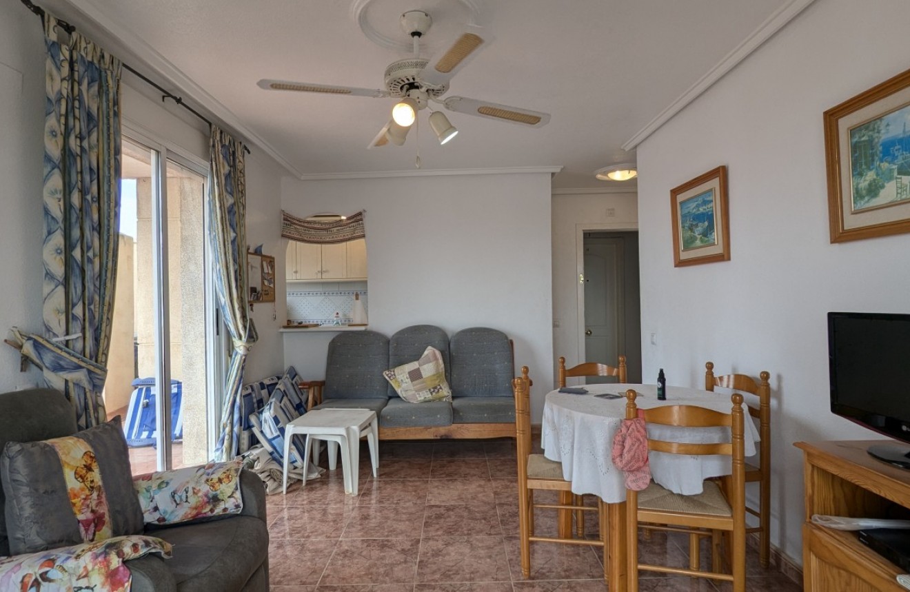 Segunda mano - Apartamento / piso -
Torrevieja - Costa Blanca