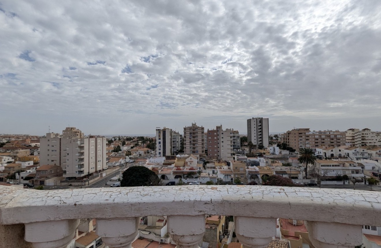 Segunda mano - Apartamento / piso -
Torrevieja - Costa Blanca