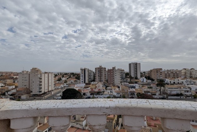 Segunda mano - Apartamento / piso -
Torrevieja - Costa Blanca