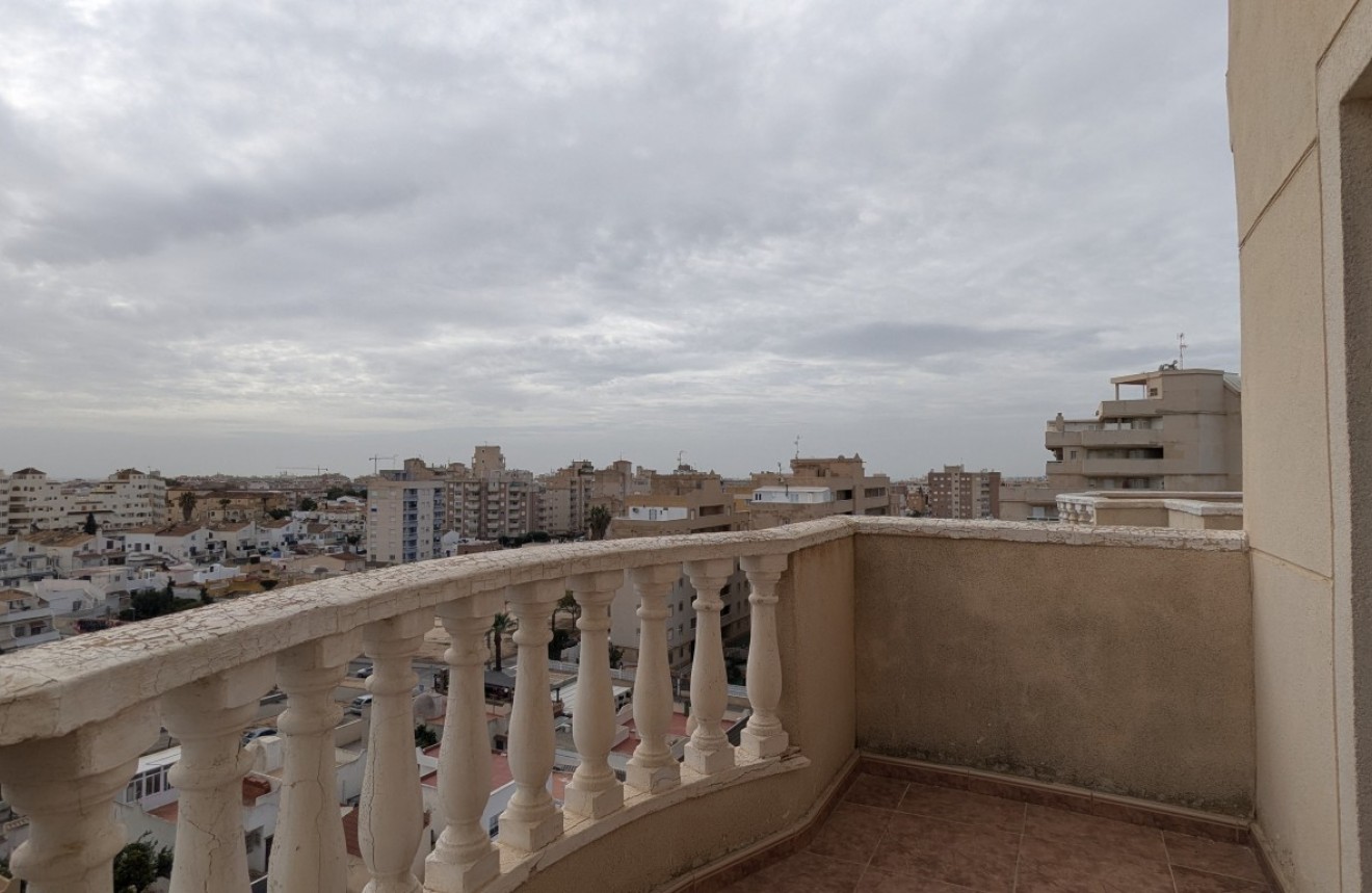 Segunda mano - Apartamento / piso -
Torrevieja - Costa Blanca