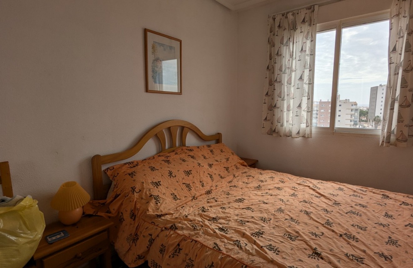 Segunda mano - Apartamento / piso -
Torrevieja - Costa Blanca