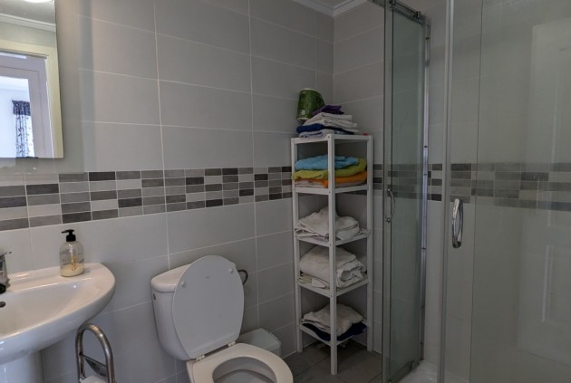 Segunda mano - Apartamento / piso -
Torrevieja - Costa Blanca