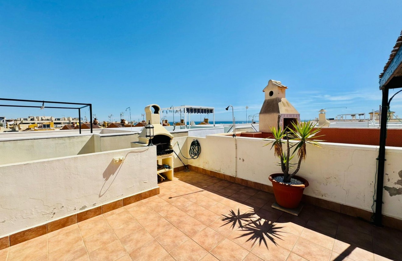 Tweedehands - Appartement / flat -
Torrevieja - Costa Blanca