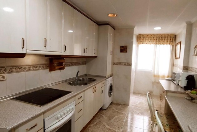 Segunda mano - Apartamento / piso -
Torrevieja - Acequion