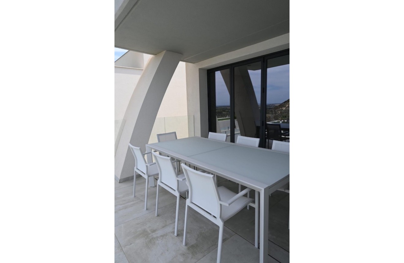 Aus zweiter Hand - Penthouse -
Rojales - Inland