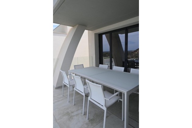 Aus zweiter Hand - Penthouse -
Rojales - Inland